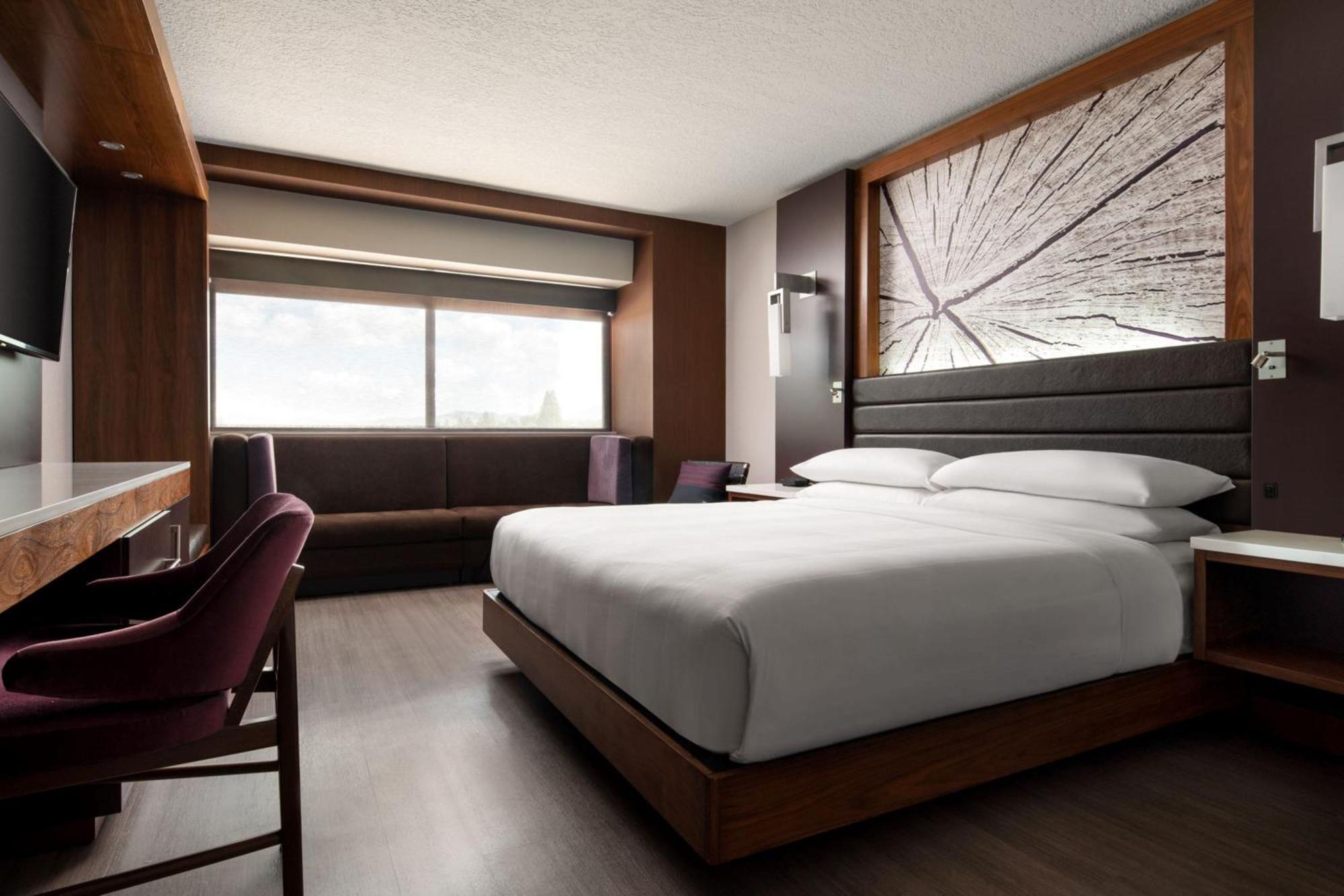 Walnut Creek Marriott Hotel Buitenkant foto