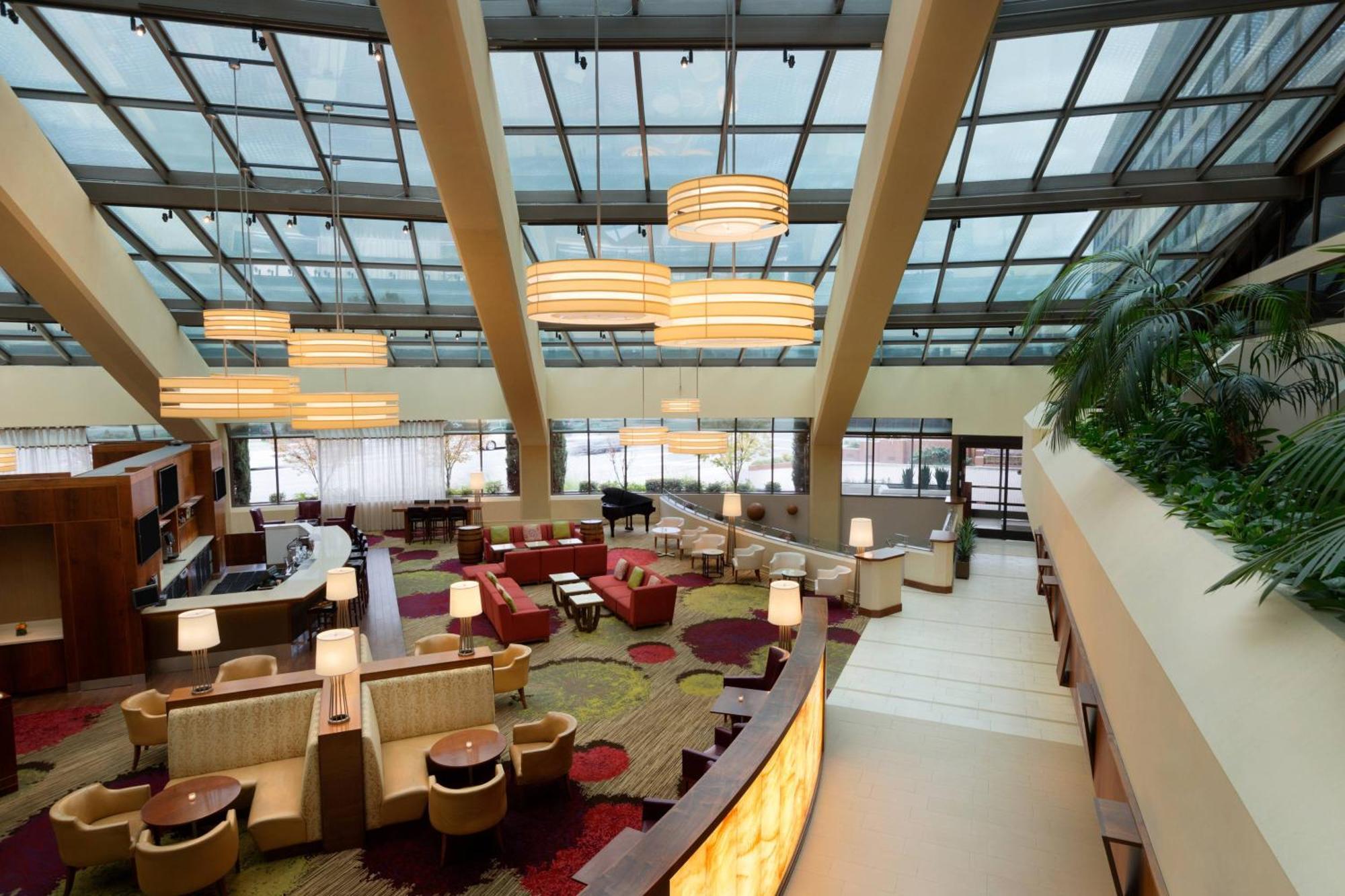 Walnut Creek Marriott Hotel Buitenkant foto