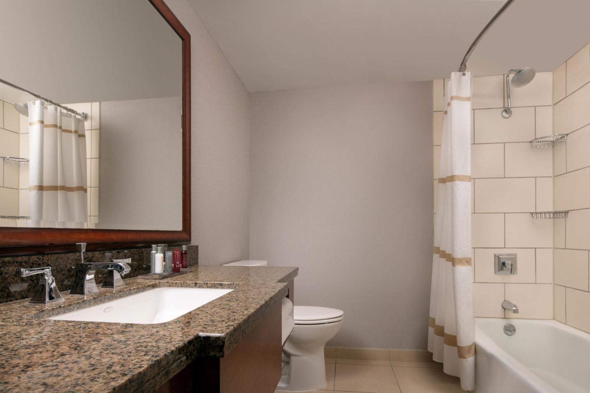 Walnut Creek Marriott Hotel Buitenkant foto