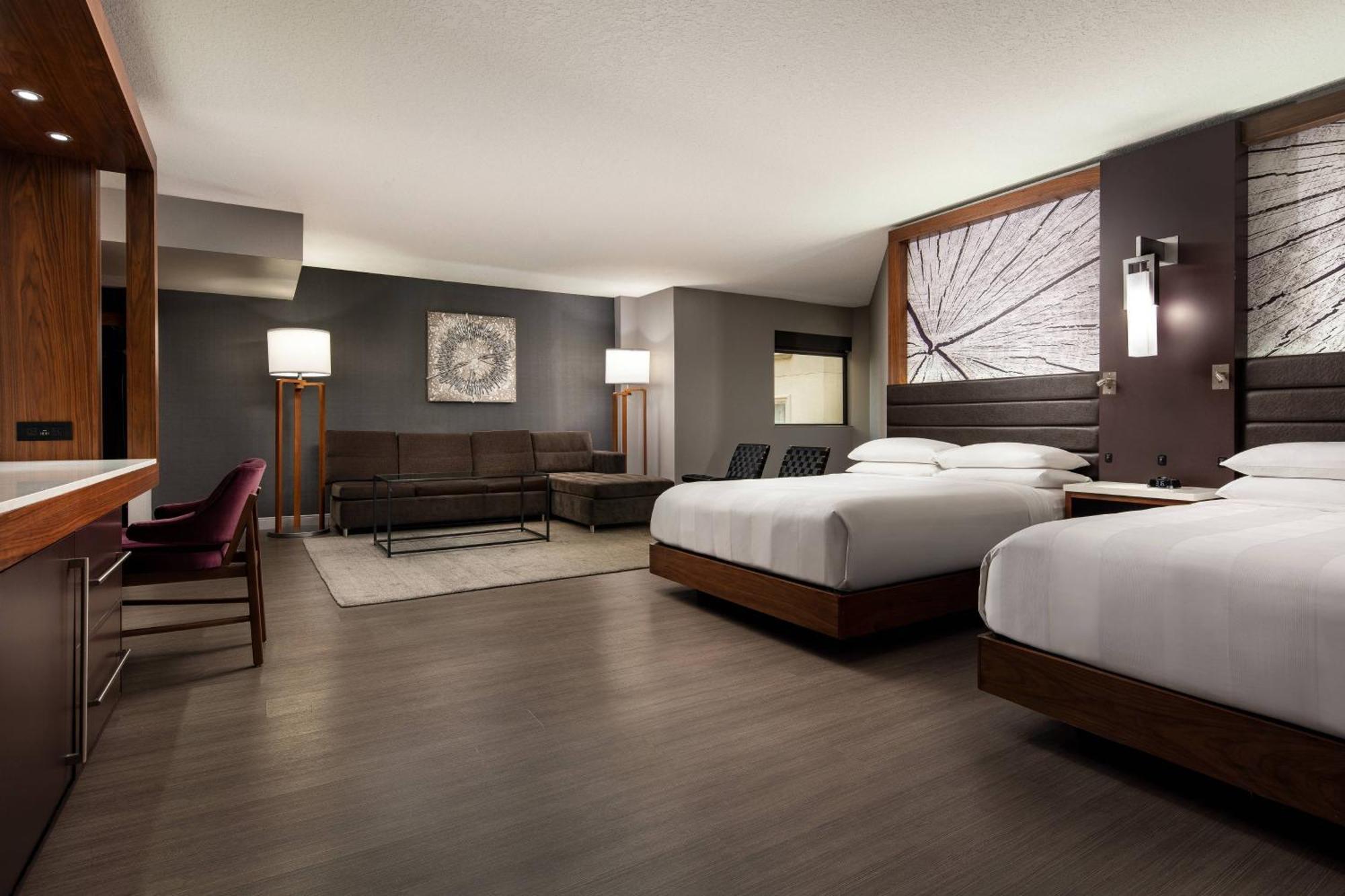 Walnut Creek Marriott Hotel Buitenkant foto
