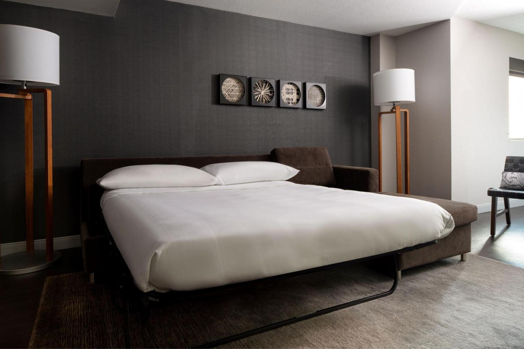 Walnut Creek Marriott Hotel Buitenkant foto