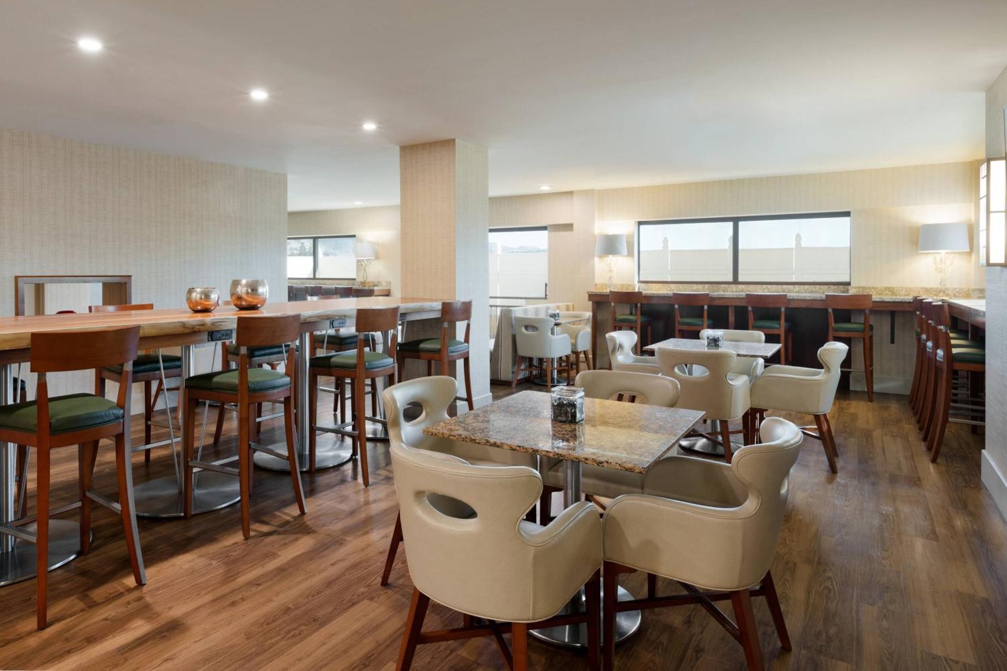 Walnut Creek Marriott Hotel Buitenkant foto