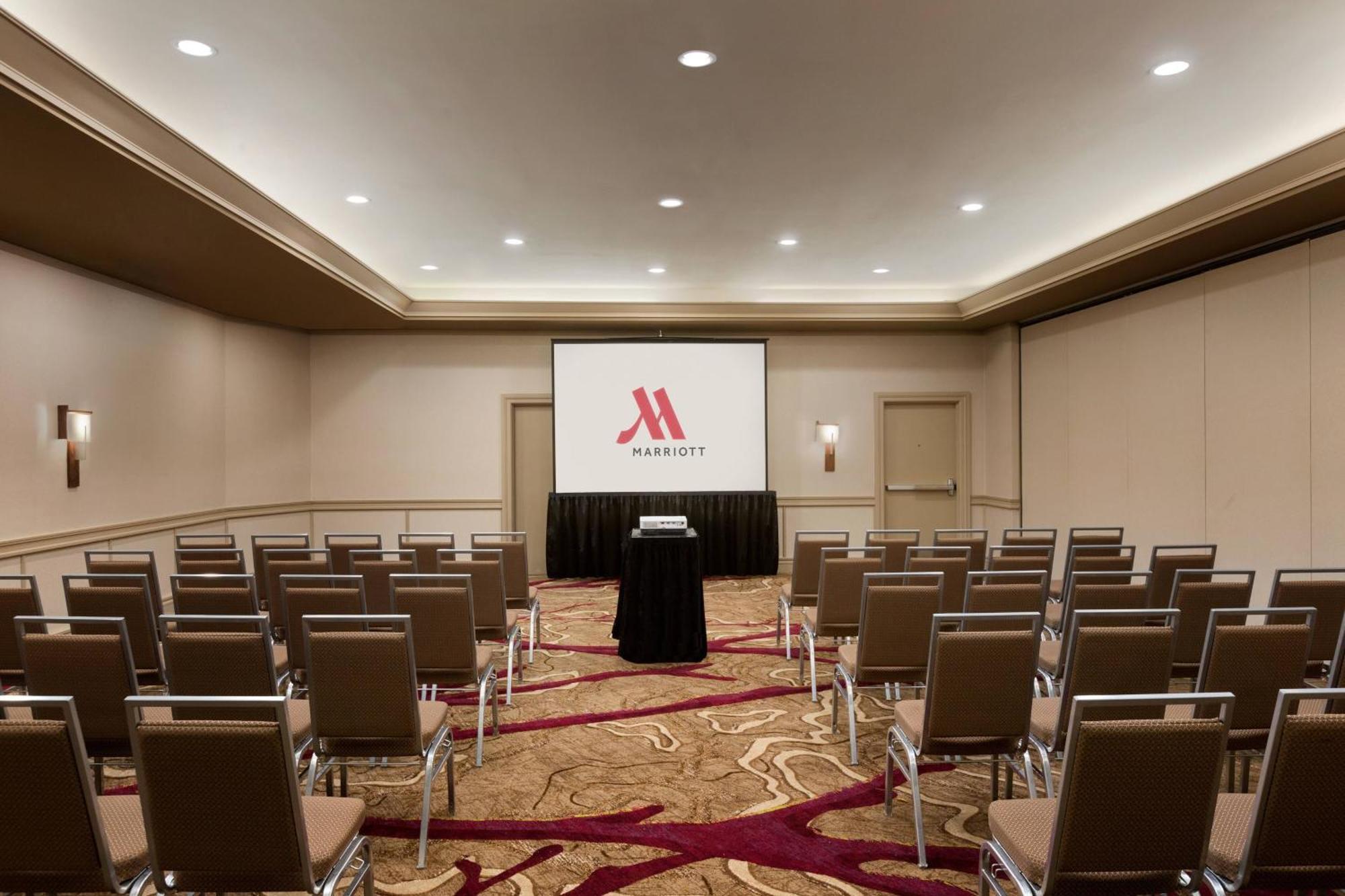 Walnut Creek Marriott Hotel Buitenkant foto